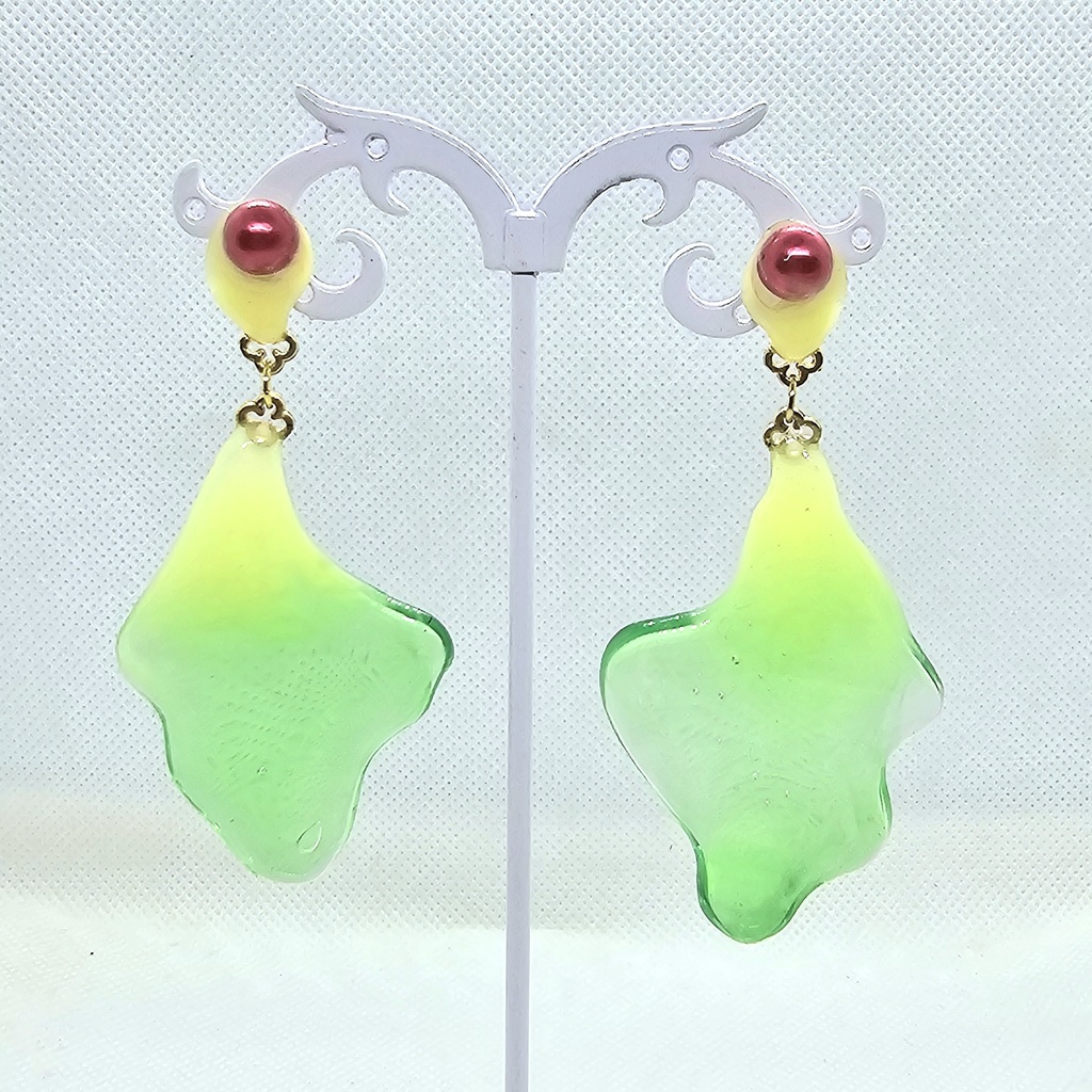 クリームソーダ モチーフアクセサリー