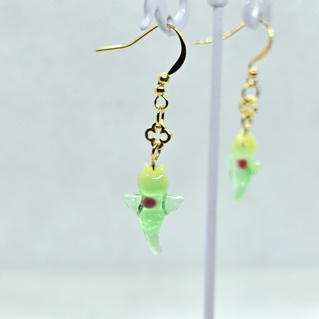 クリームソーダ モチーフアクセサリー