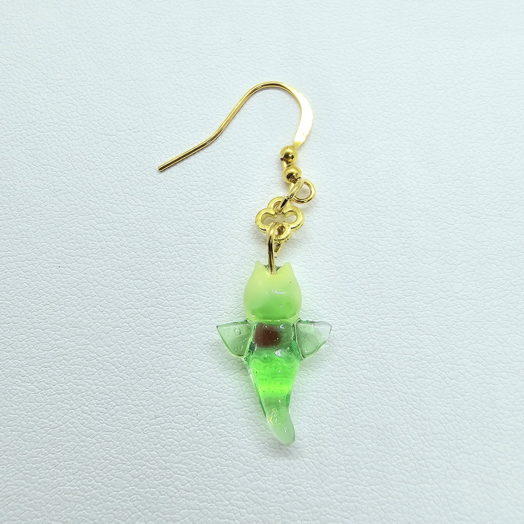 クリームソーダ モチーフアクセサリー