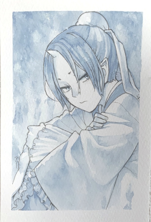 原画