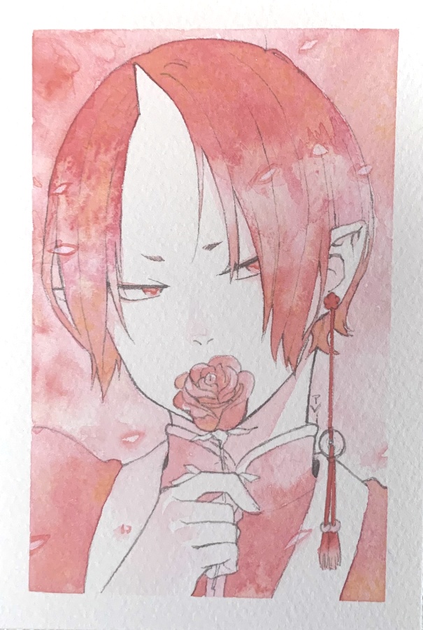 原画