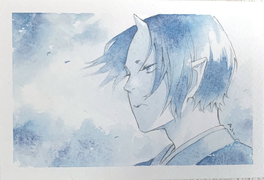 原画