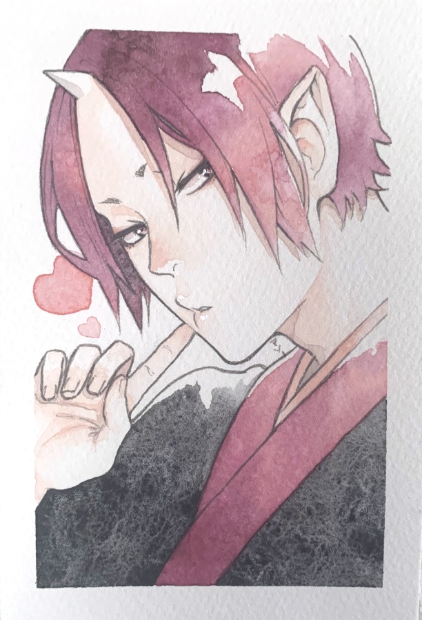 原画