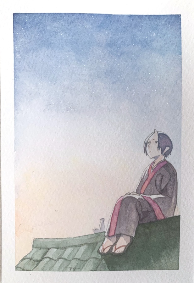 原画