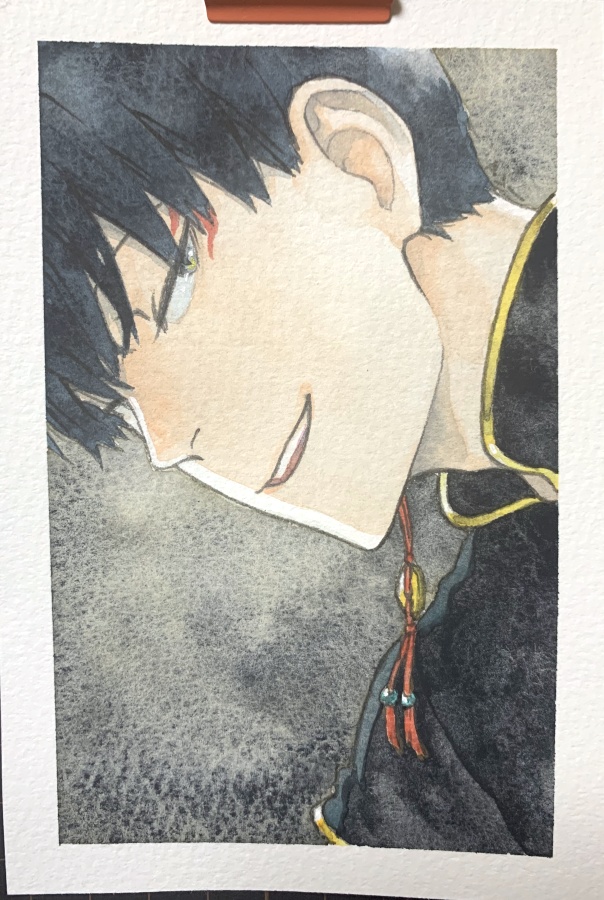 原画
