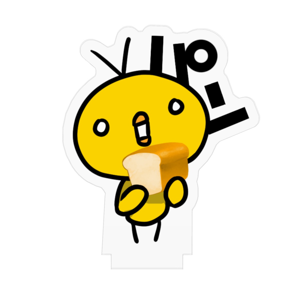 パン派のあそぴよ