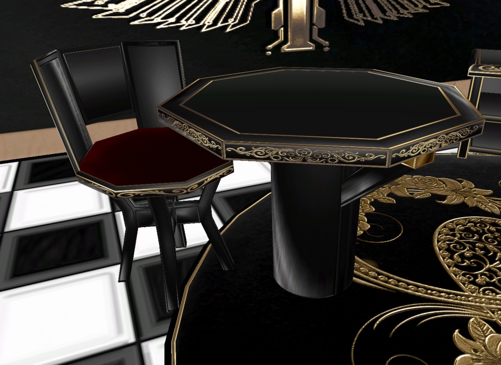 【ねこるめ屋】家具セット