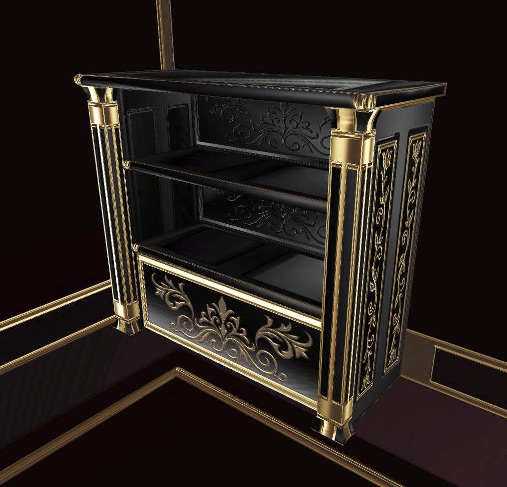 【ねこるめ屋】家具セット02