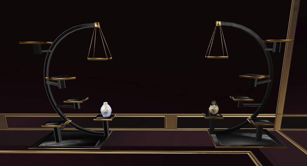 【ねこるめ屋】家具セット02