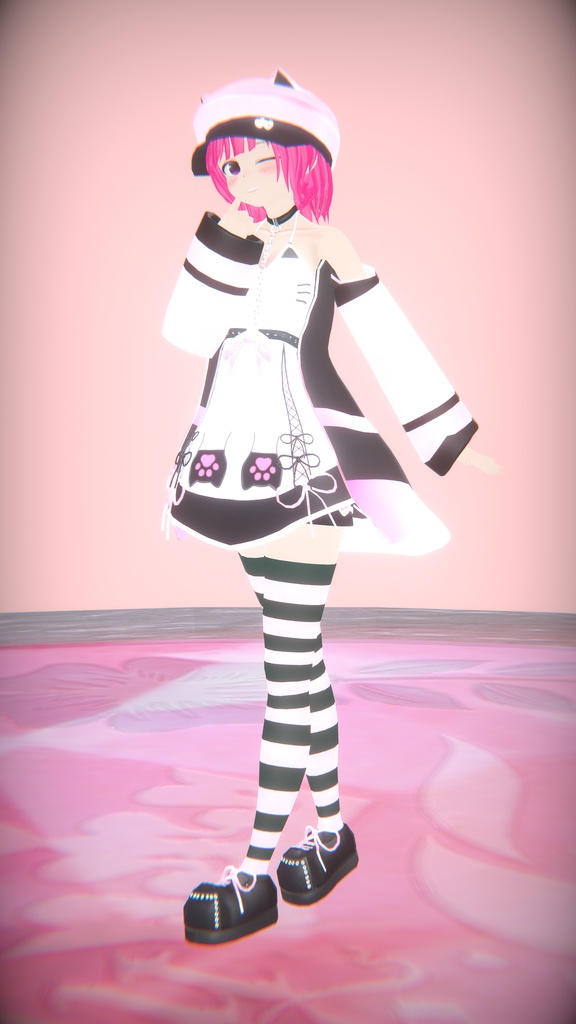 【無料配布物あり】Mio_Code_Kitten 【期間限定割引中】