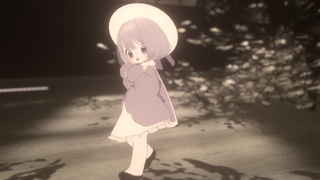 🎃ハロウィンカラー追加🎃魔法ギミック付『見習い魔法使いの旅装束』