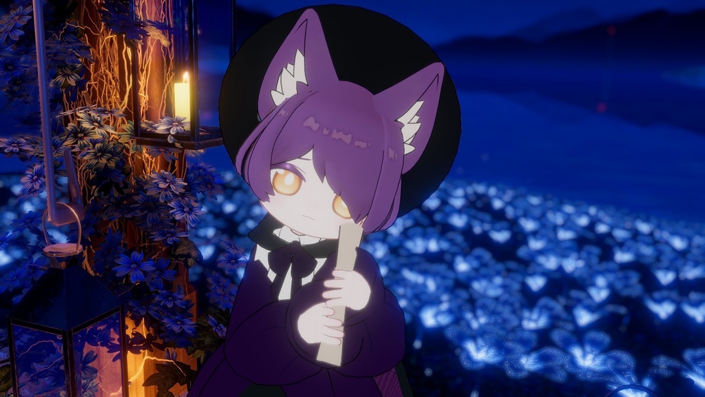 🎃ハロウィンカラー追加🎃魔法ギミック付『見習い魔法使いの旅装束』