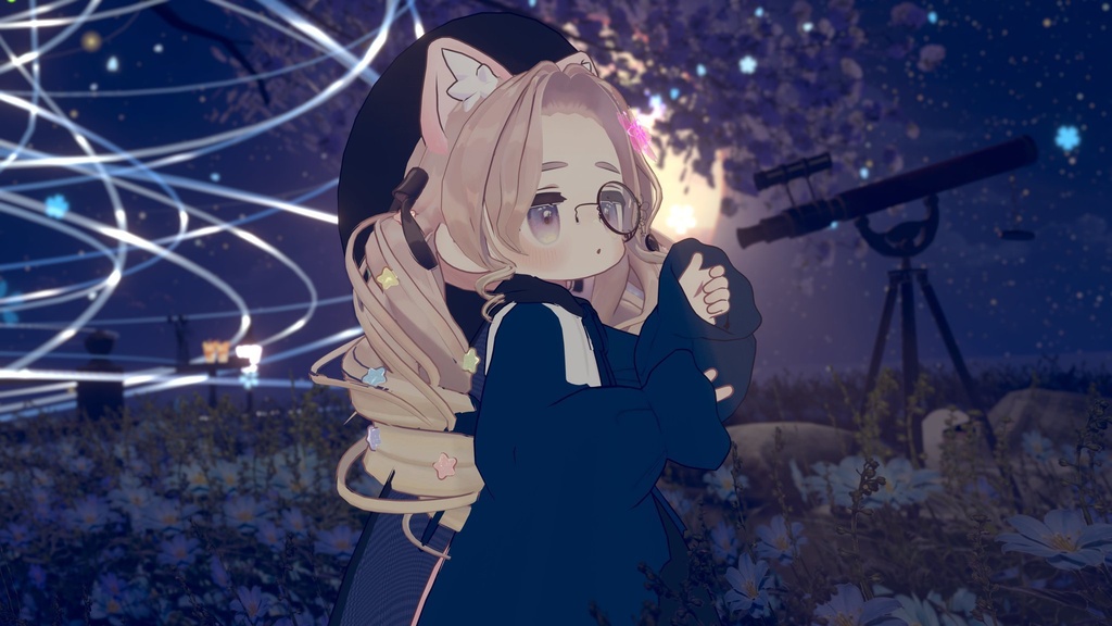 🎃ハロウィンカラー追加🎃魔法ギミック付『見習い魔法使いの旅装束』