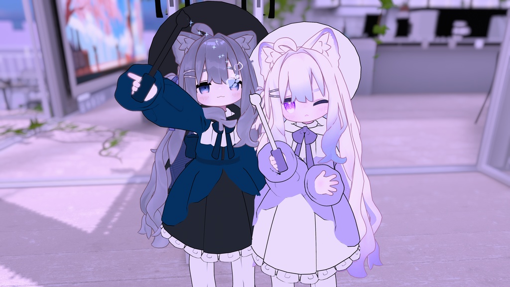 🎃ハロウィンカラー追加🎃魔法ギミック付『見習い魔法使いの旅装束』