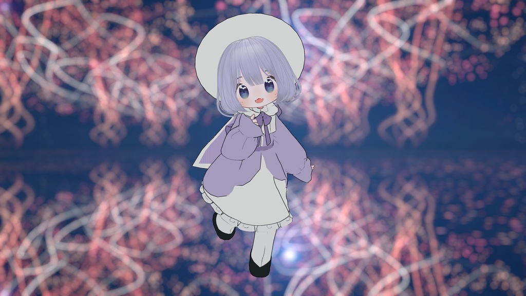 🎃ハロウィンカラー追加🎃魔法ギミック付『見習い魔法使いの旅装束』