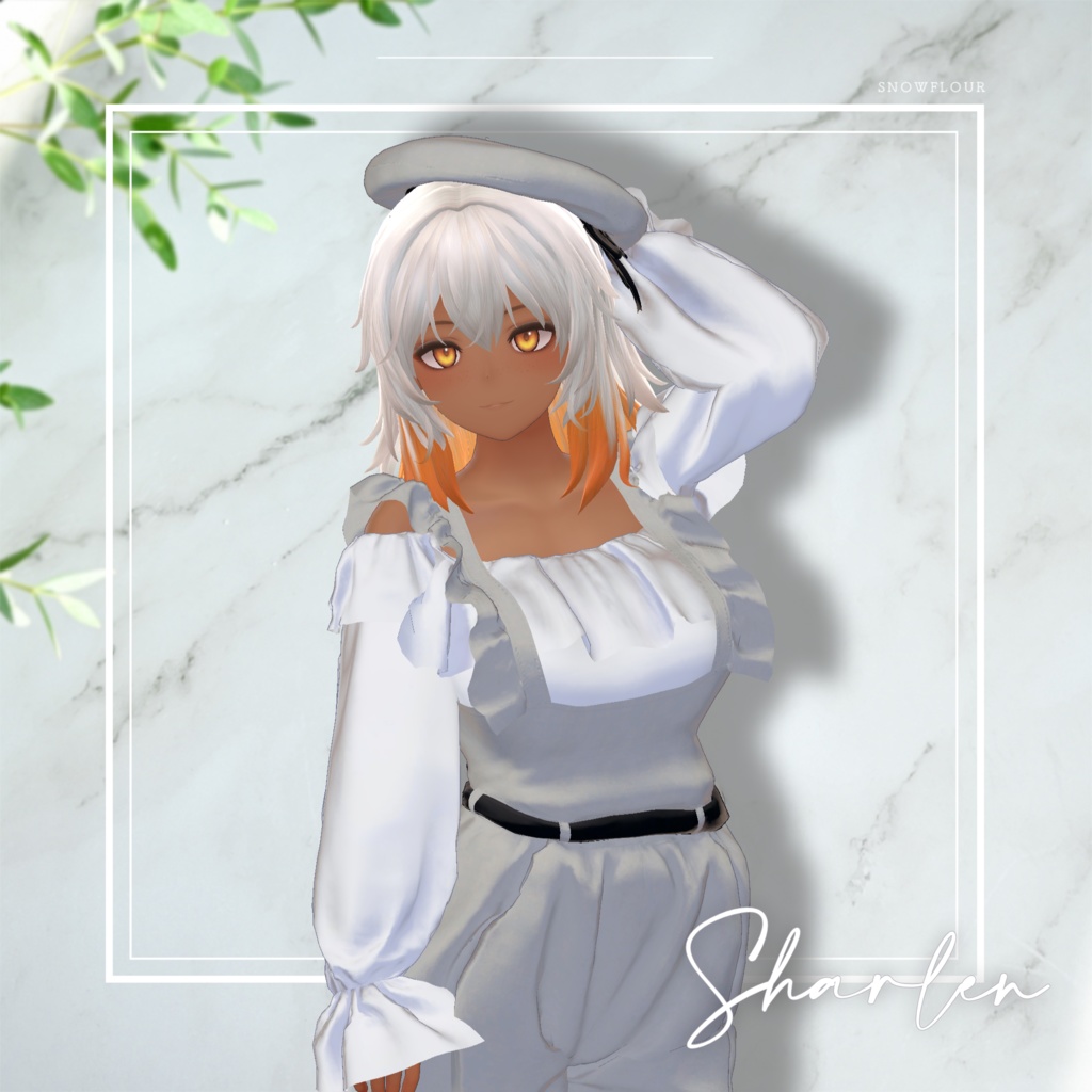 おそろいコーデ Cozy Embrace ─OffSholder─【30素体対応】