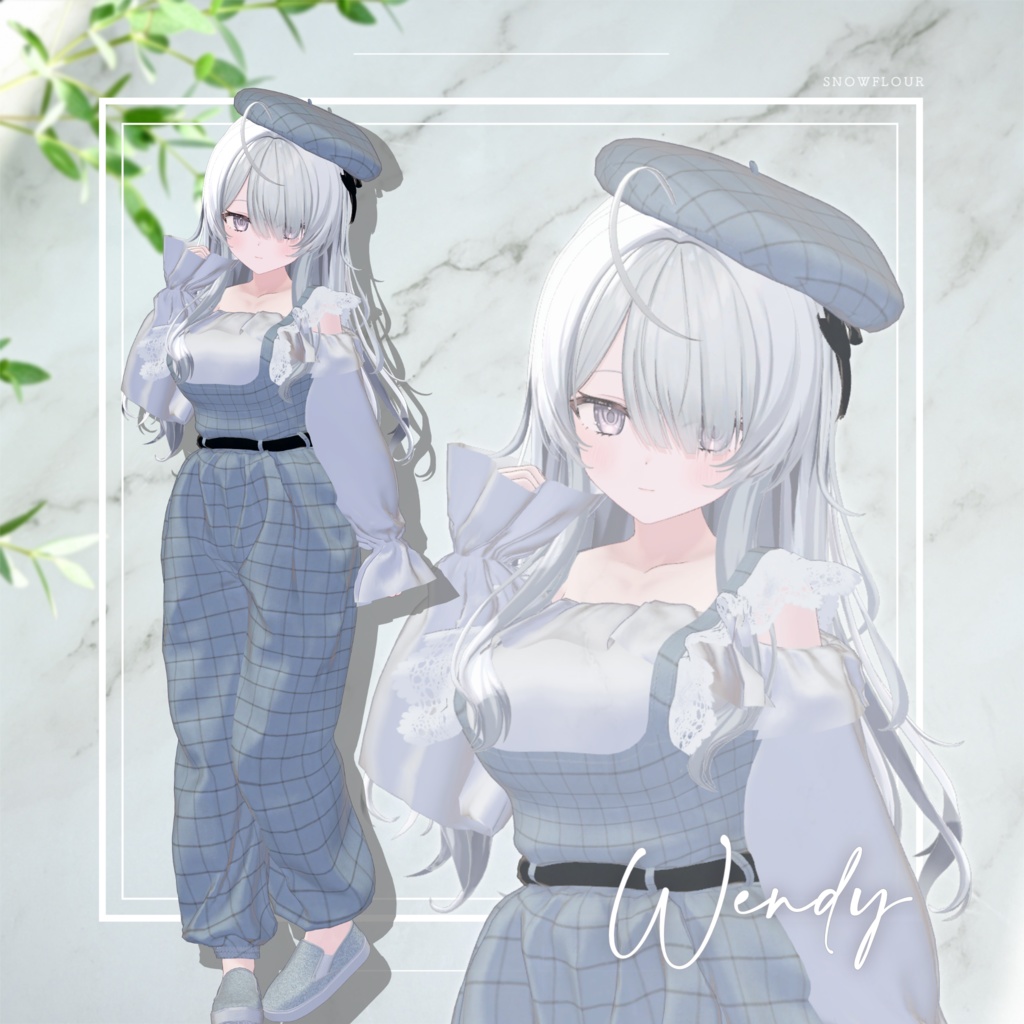 おそろいコーデ Cozy Embrace ─OffSholder─【32素体対応】