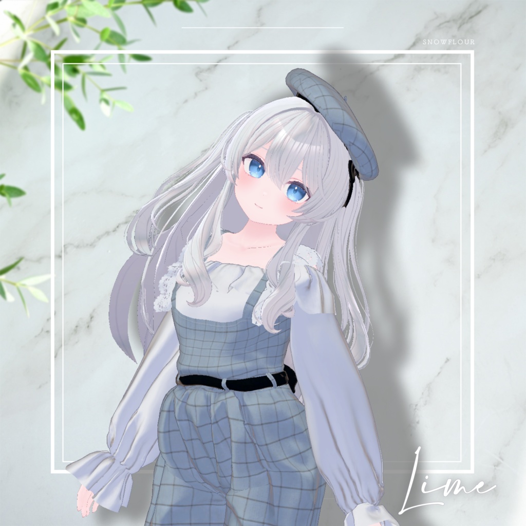 おそろいコーデ Cozy Embrace ─OffSholder─【30素体対応】