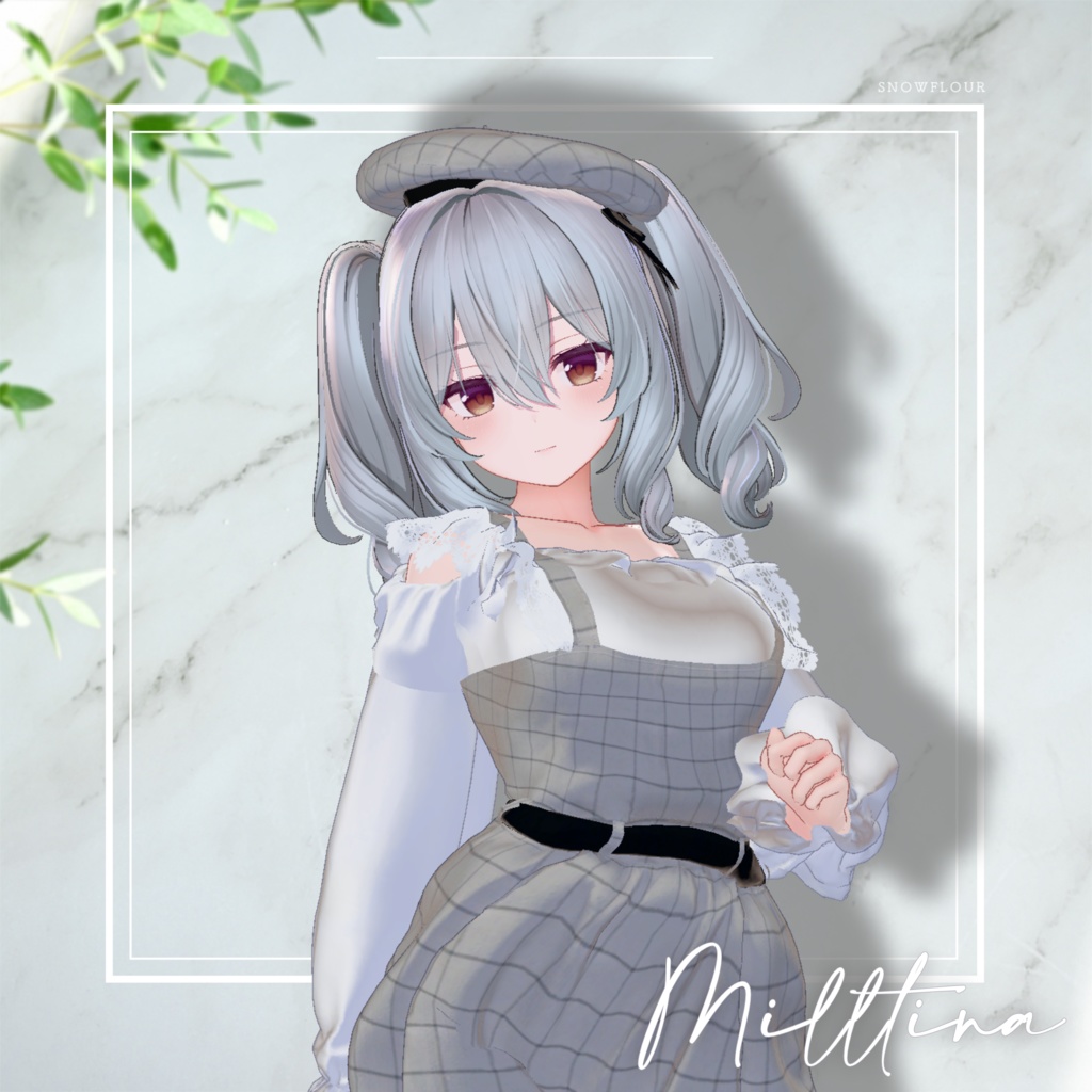 おそろいコーデ Cozy Embrace ─OffSholder─【30素体対応】