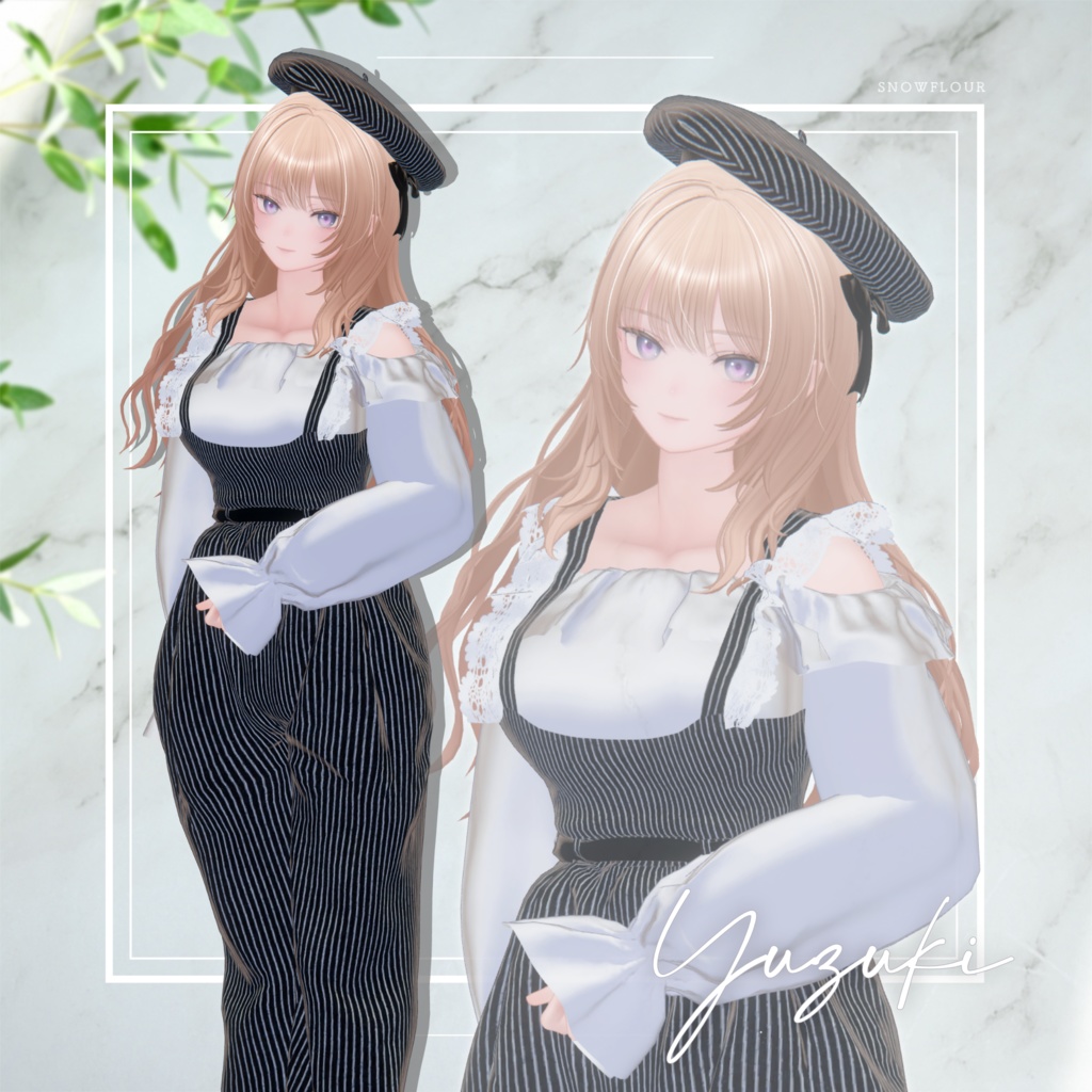 おそろいコーデ Cozy Embrace ─OffSholder─【30素体対応】