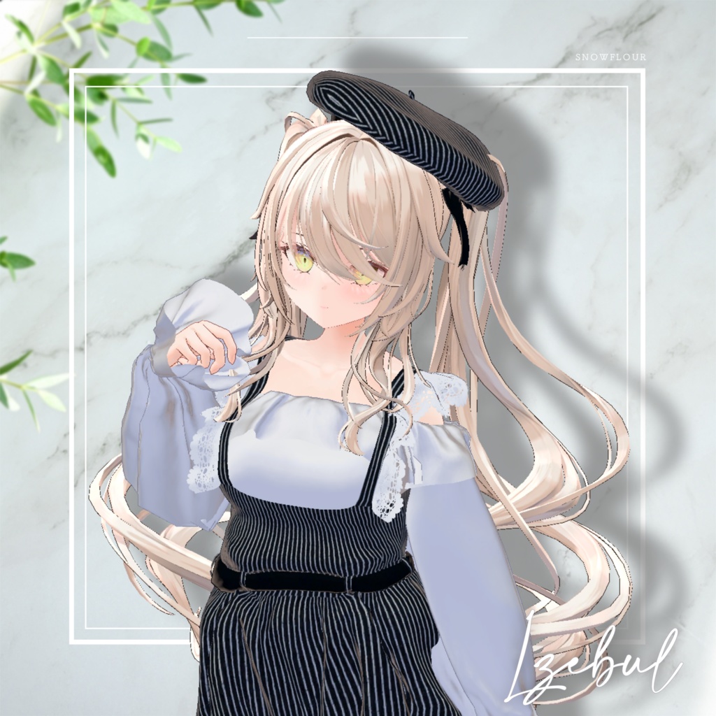 おそろいコーデ Cozy Embrace ─OffSholder─【30素体対応】