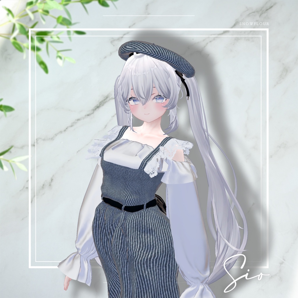 おそろいコーデ Cozy Embrace ─OffSholder─【30素体対応】