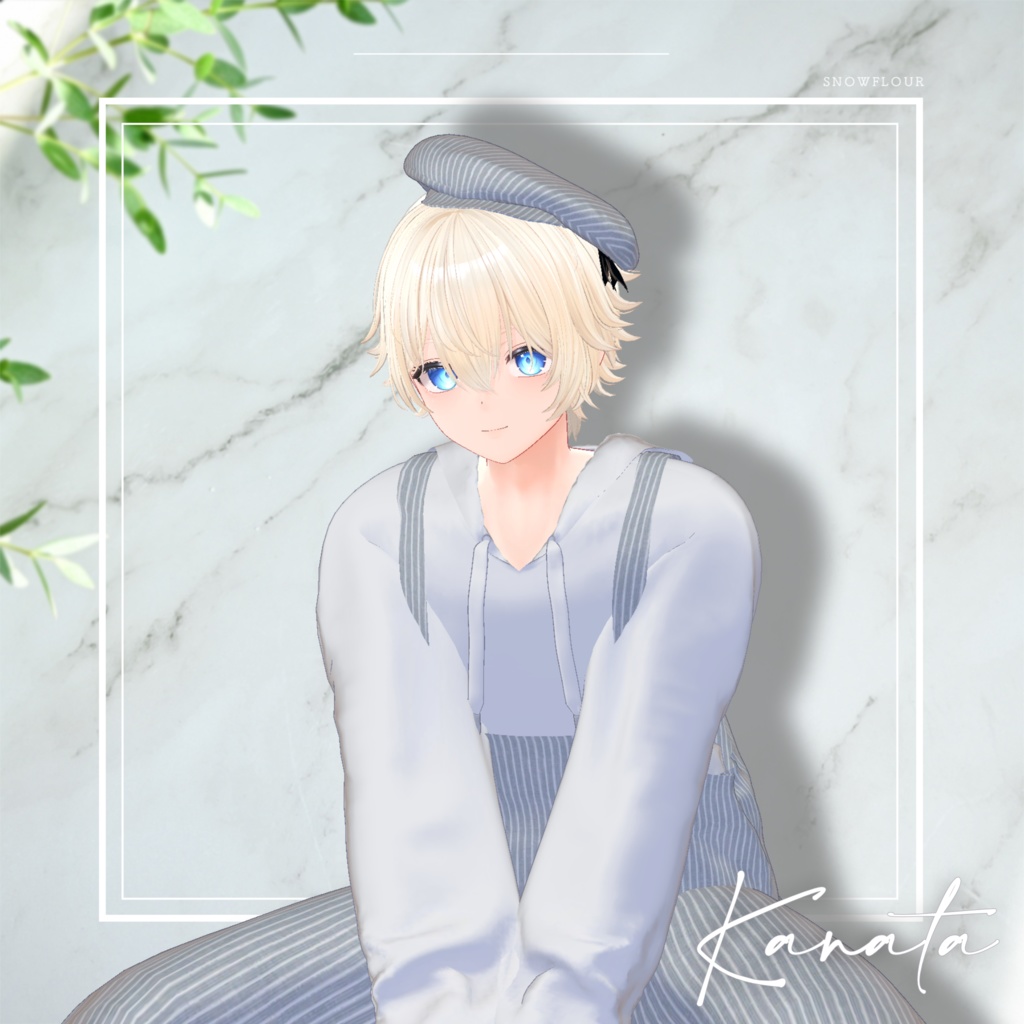 おそろいコーデ Cozy Embrace ─Hoodie─【11素体対応】