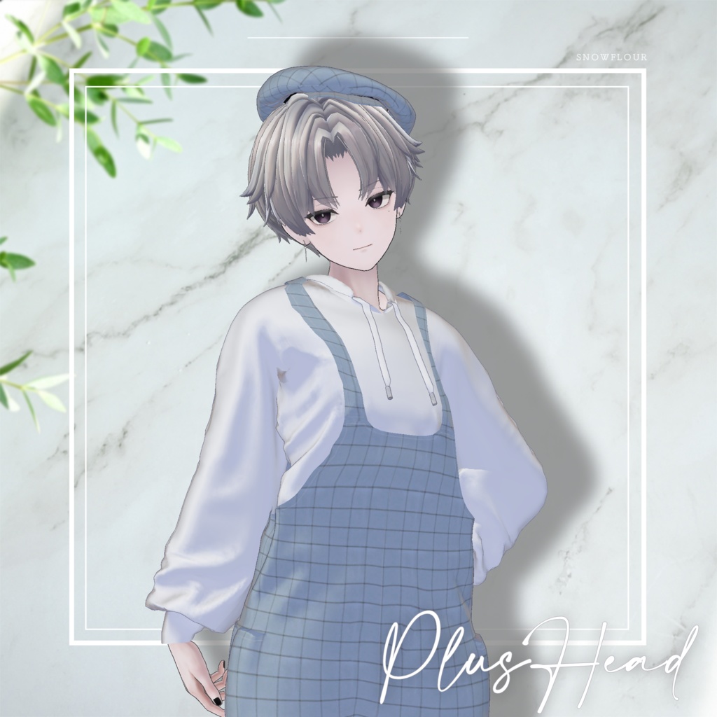 おそろいコーデ Cozy Embrace ─Hoodie─【11素体対応】