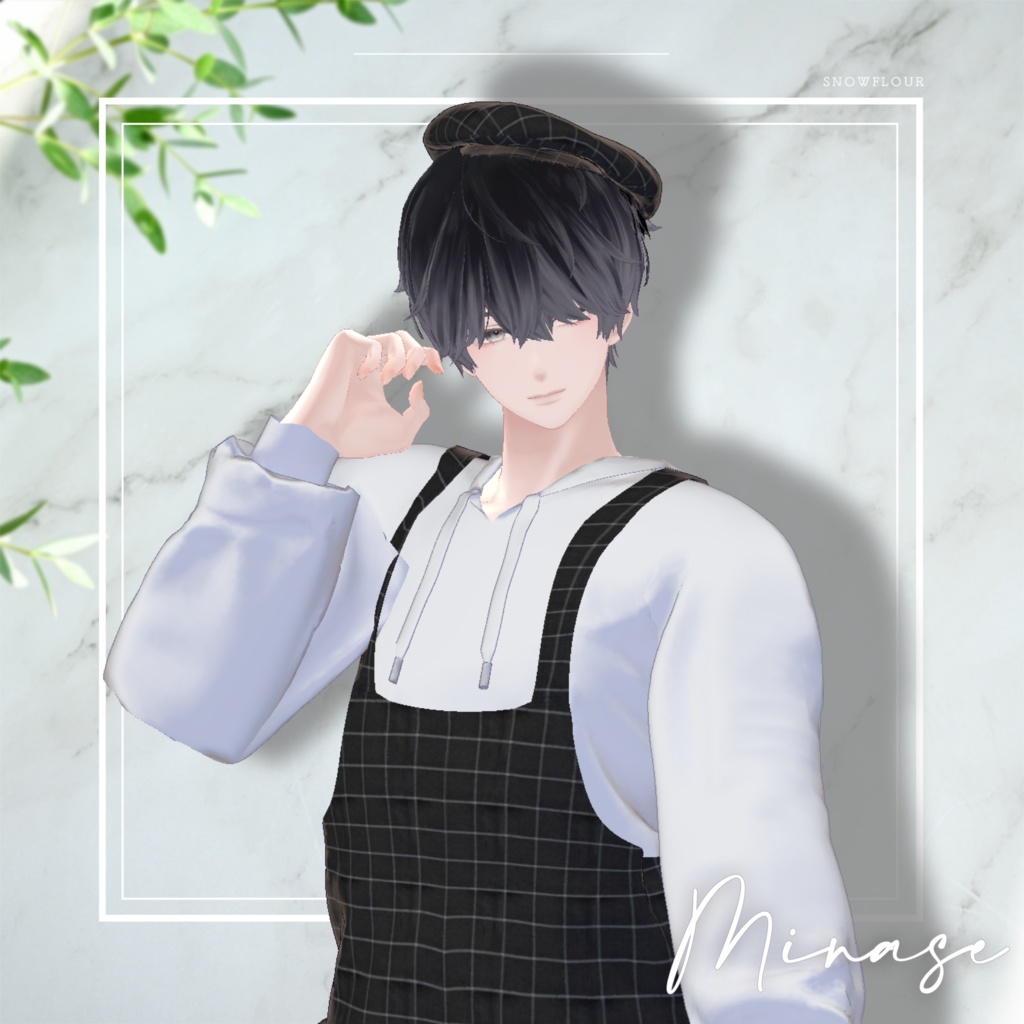 おそろいコーデ Cozy Embrace ─Hoodie─【11素体対応】