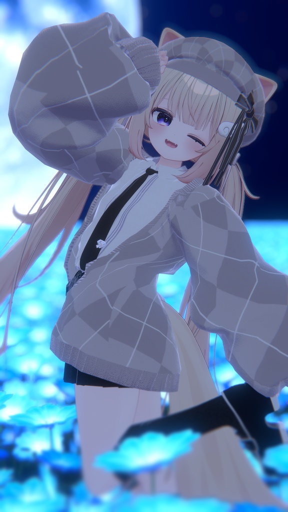 🎀Sale ~7/10🎀MellowPuffy【複数アバター対応】