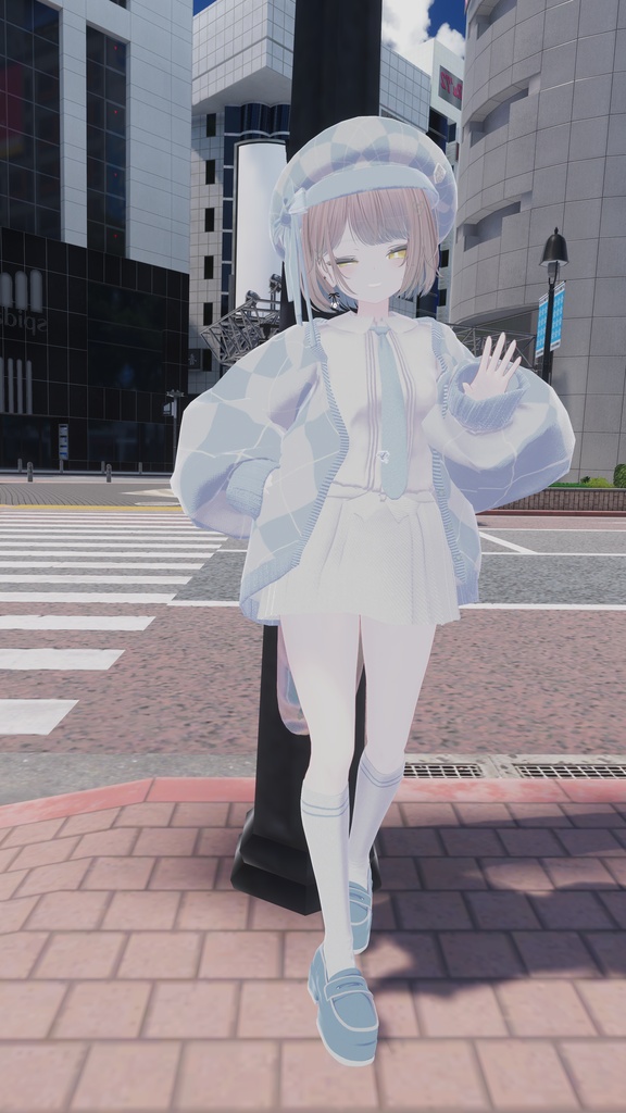 🎀Sale ~7/10🎀MellowPuffy【複数アバター対応】