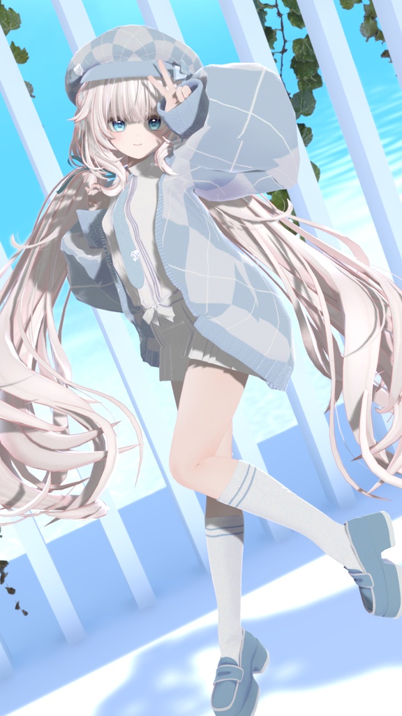 🎀Sale ~7/10🎀MellowPuffy【複数アバター対応】