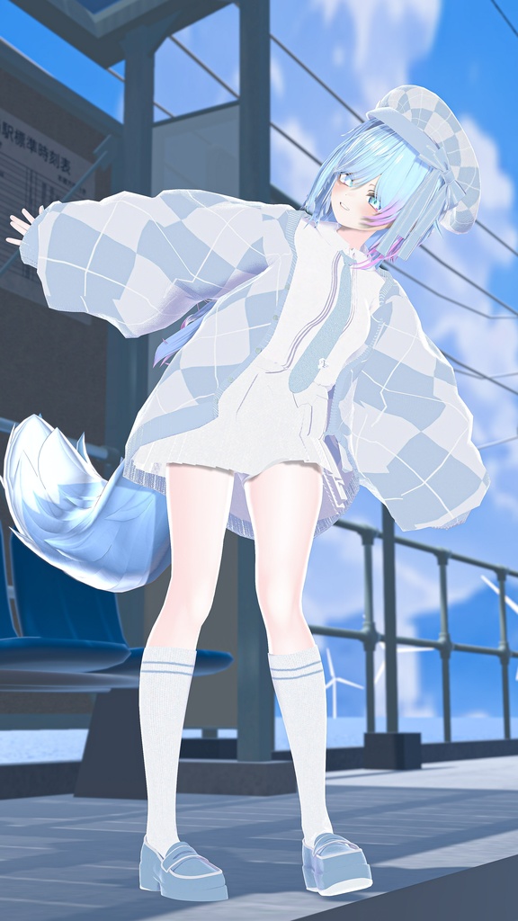 🎀Sale ~7/10🎀MellowPuffy【複数アバター対応】