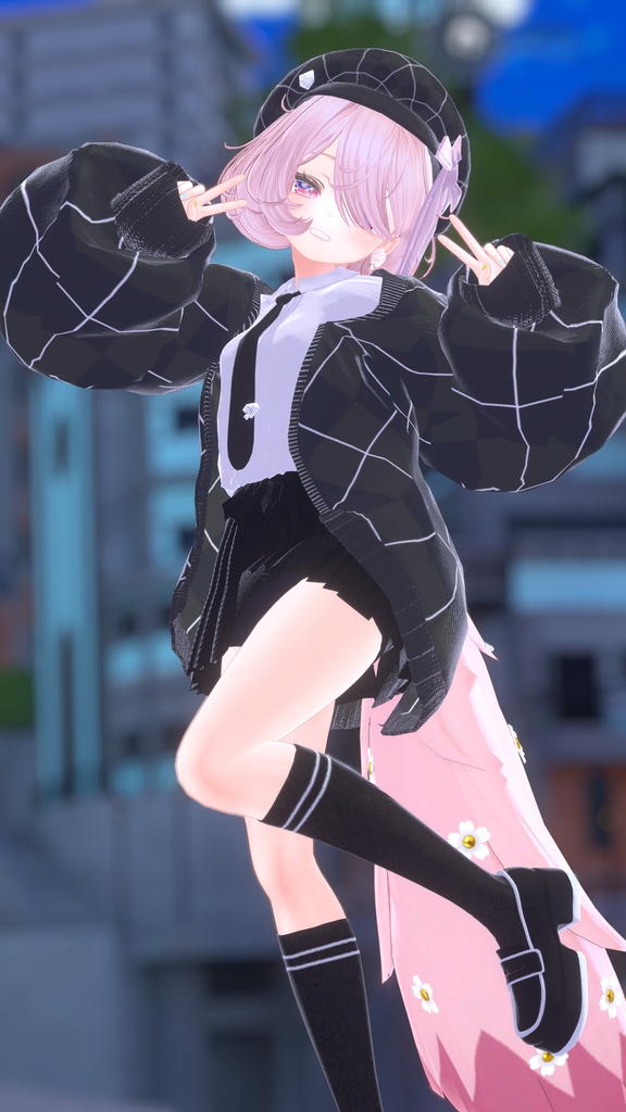 🎀Sale ~7/10🎀MellowPuffy【複数アバター対応】
