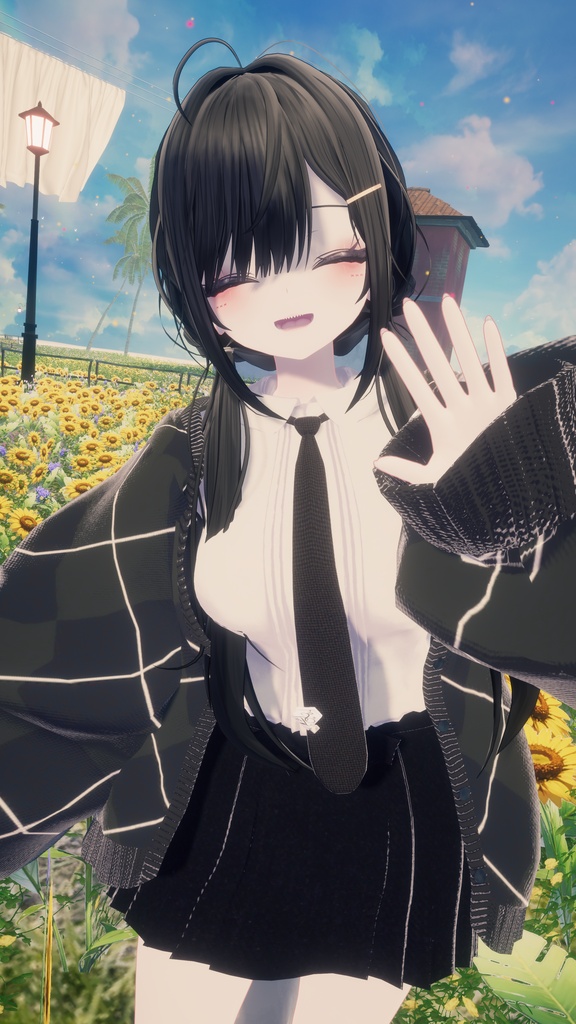 🎀Sale ~7/10🎀MellowPuffy【複数アバター対応】