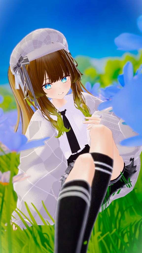 🎀Sale ~7/10🎀MellowPuffy【複数アバター対応】