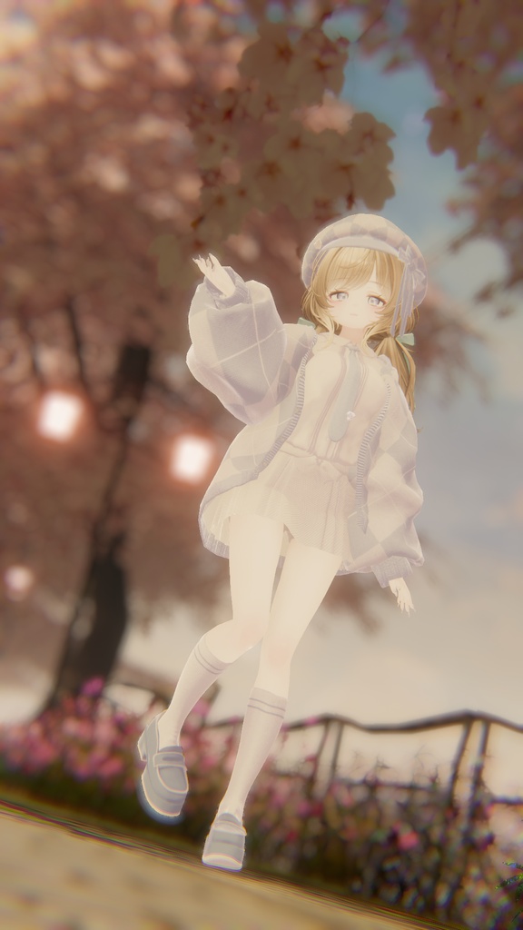 🎀Sale ~7/10🎀MellowPuffy【複数アバター対応】
