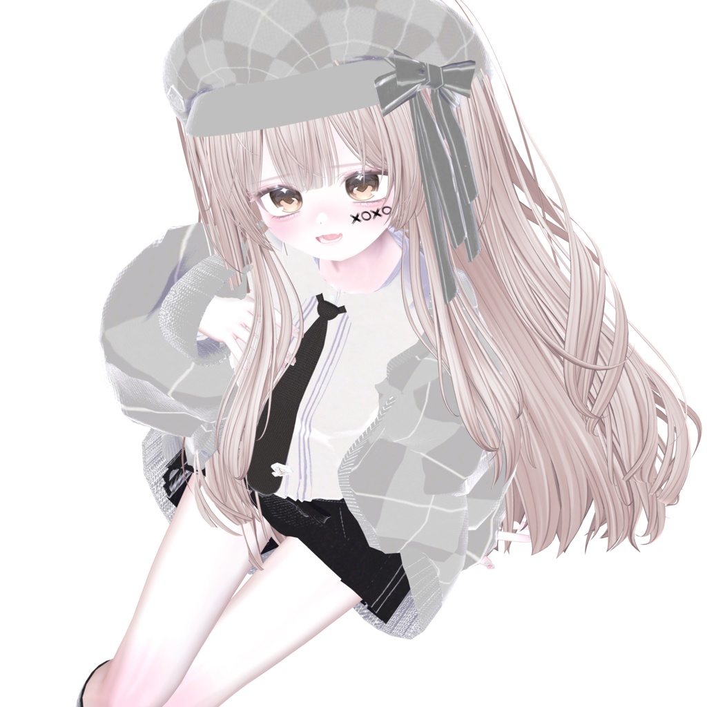🎀Sale ~7/10🎀MellowPuffy【複数アバター対応】