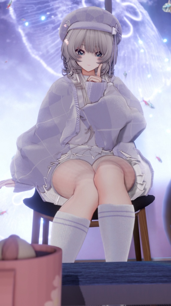 🎀Sale ~7/10🎀MellowPuffy【複数アバター対応】