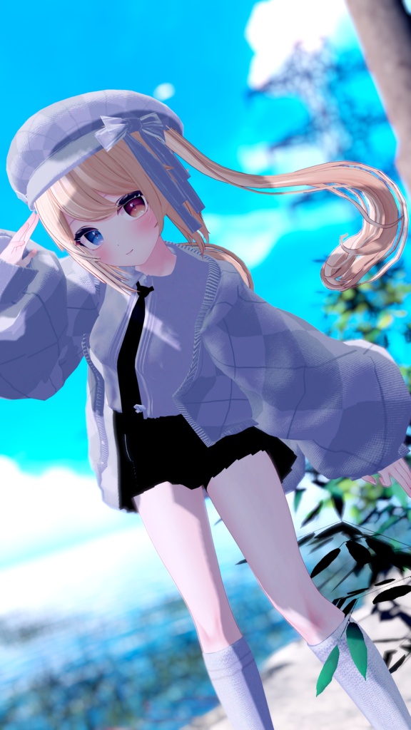 🎀Sale ~7/10🎀MellowPuffy【複数アバター対応】