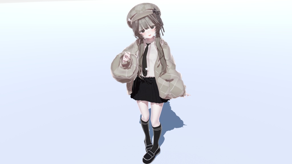 🎀Sale ~7/10🎀MellowPuffy【複数アバター対応】