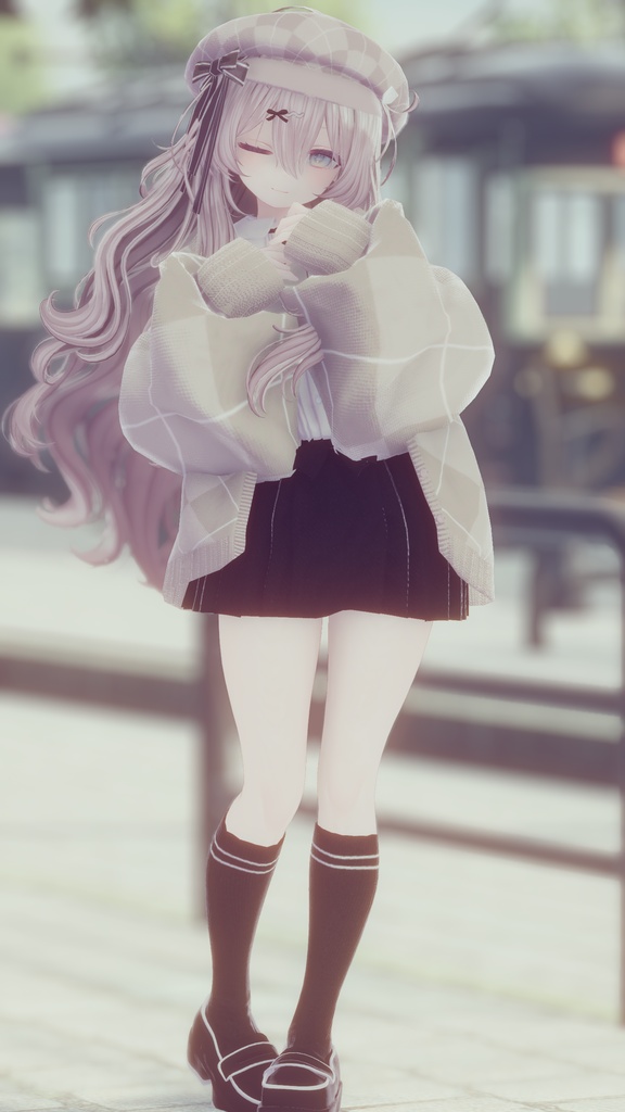 🎀Sale ~7/10🎀MellowPuffy【複数アバター対応】