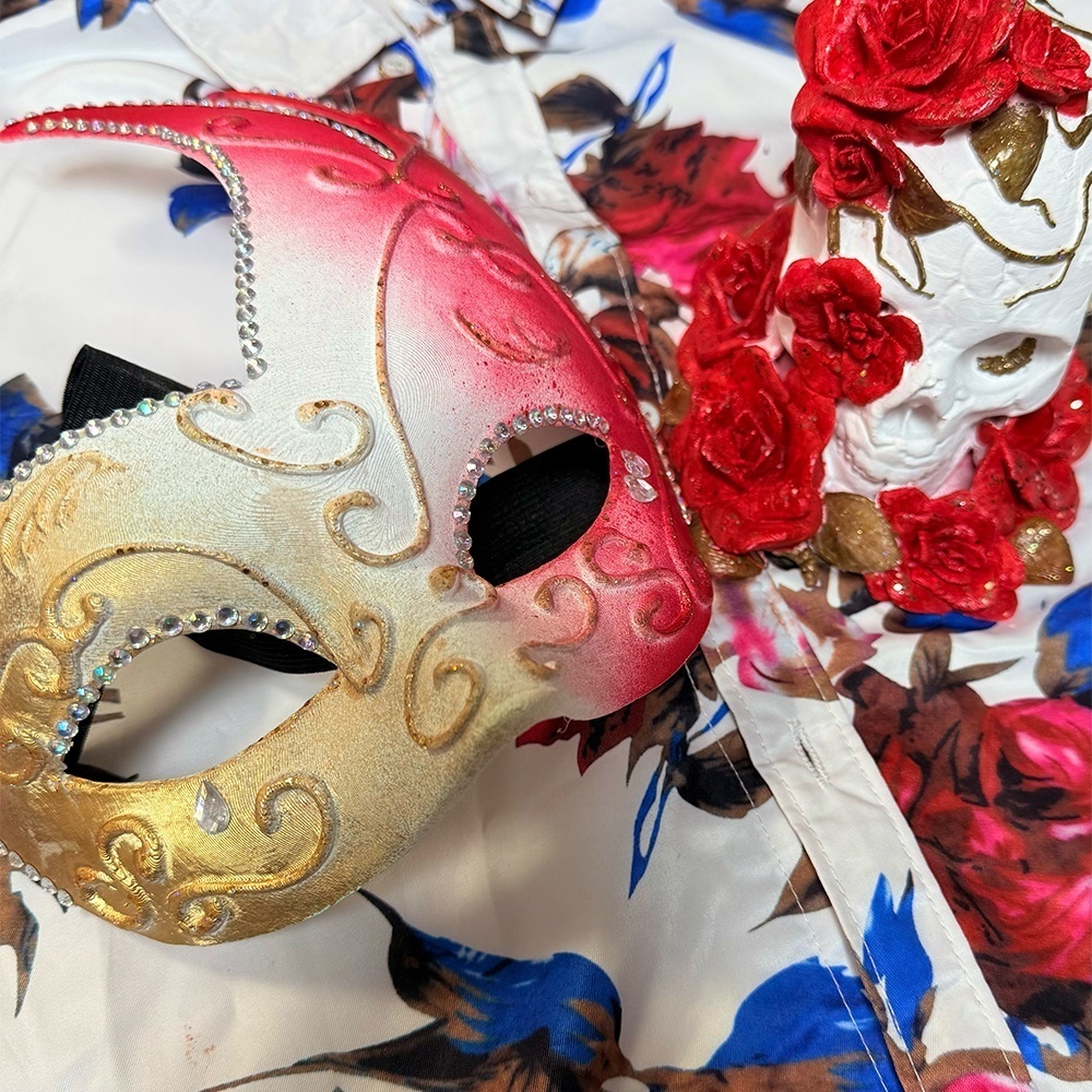 瀬内蘭丸_仮面_オブジェクト