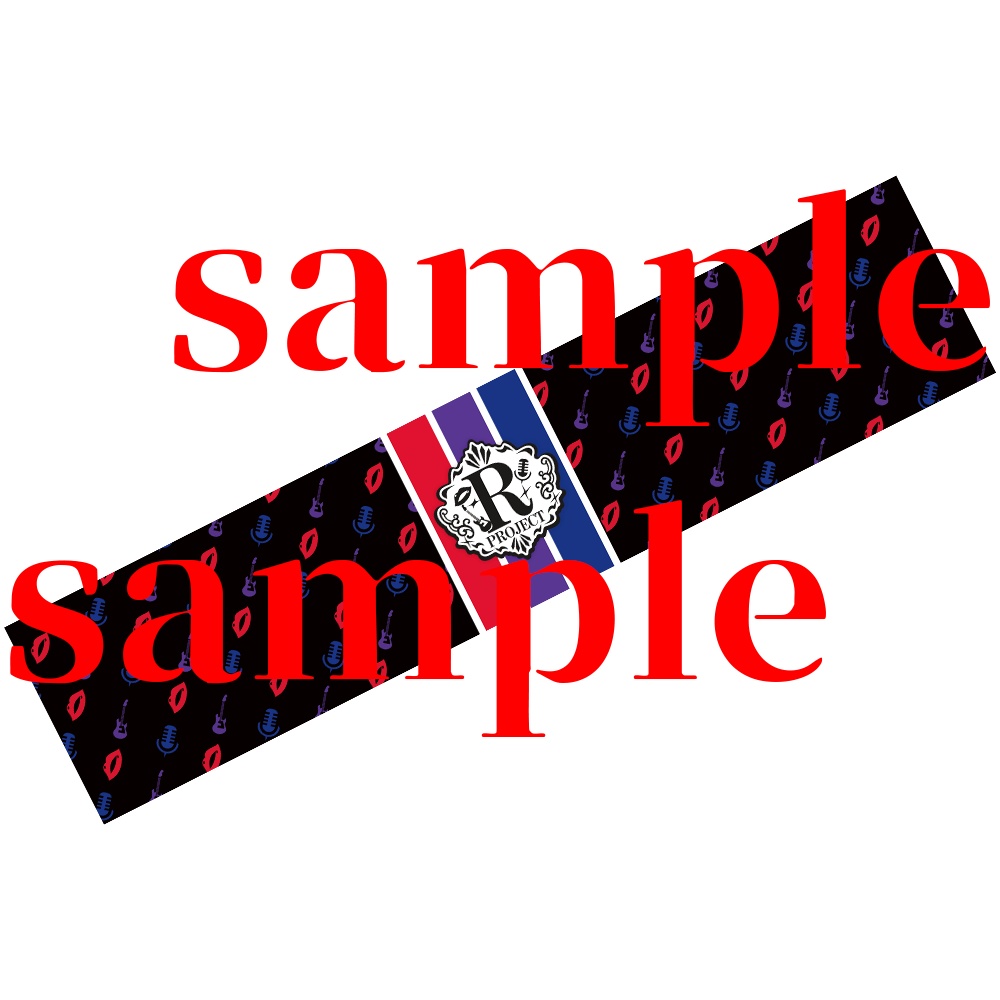 Recaptureマフラータオル