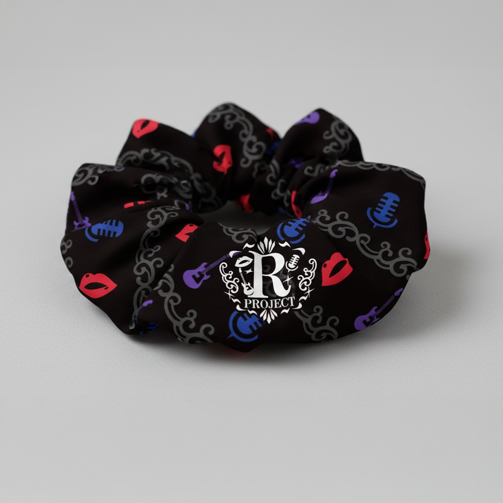 Recaptureオリジナルシュシュ