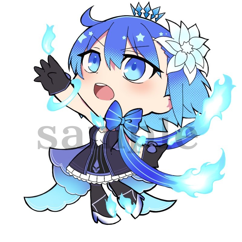 アクリルスタンド スターシエル FGO