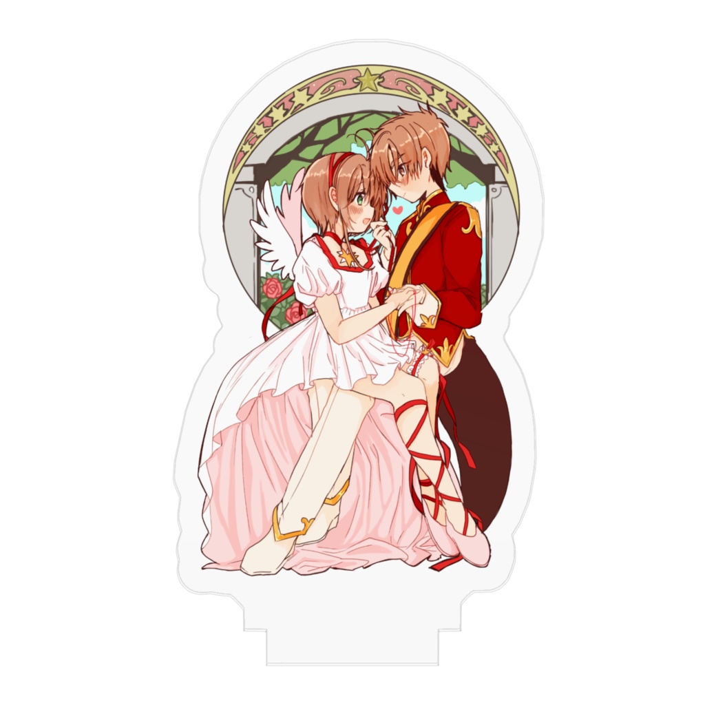 しゃおさアクリルフィギュア