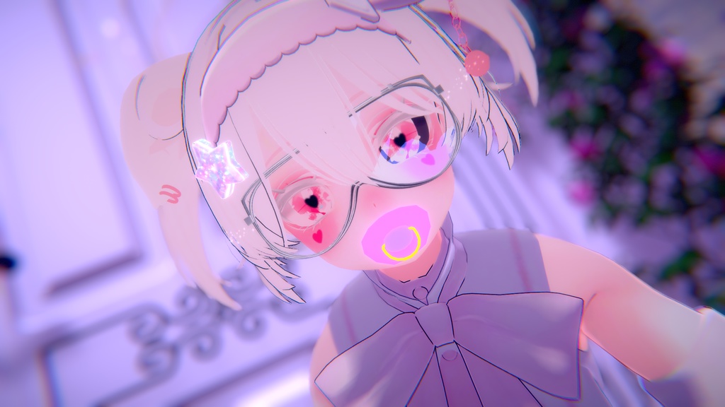 Selestia Eye Texture