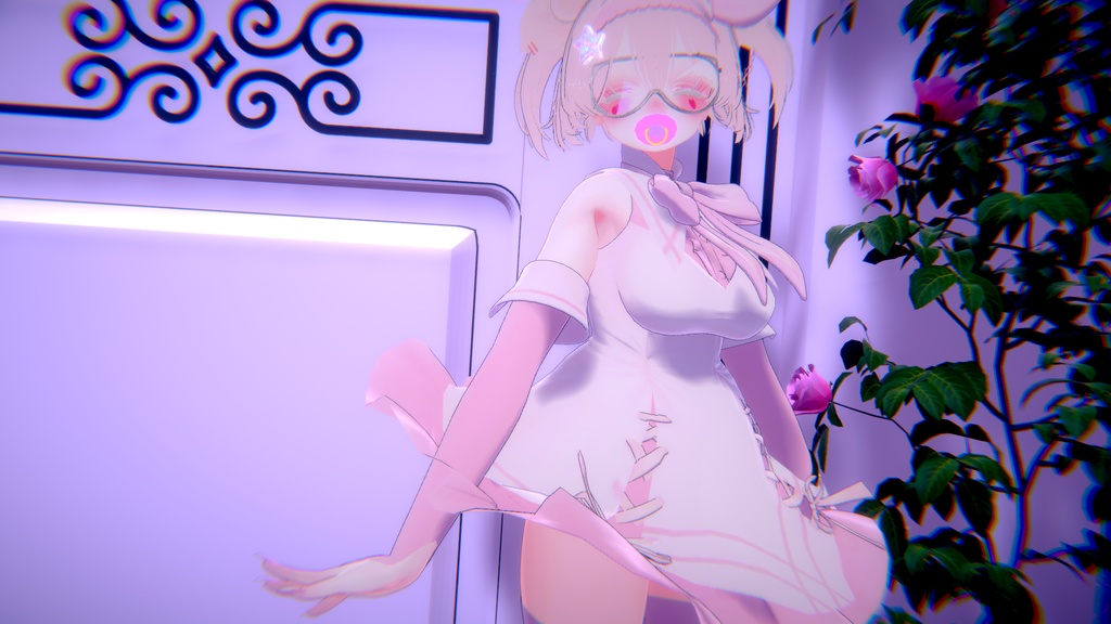 Selestia clothes texture