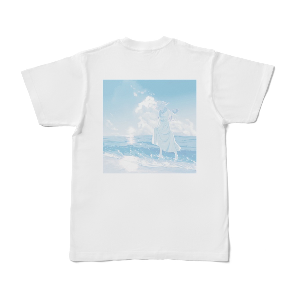 到来/Tシャツ